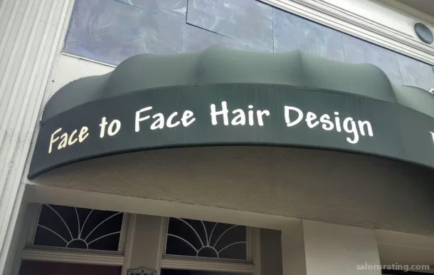 Face To Face Hair Design, San Francisco - Photo 2