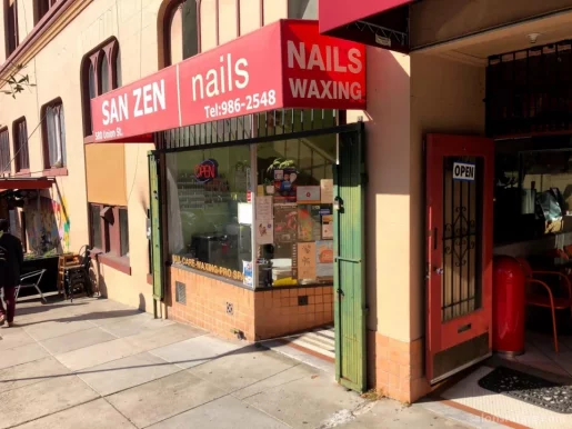 San Zen Nails, San Francisco - Photo 7
