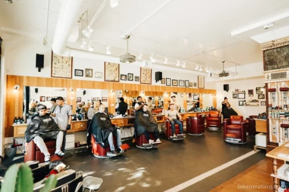 People's Barber & Shop, San Francisco - Photo 1