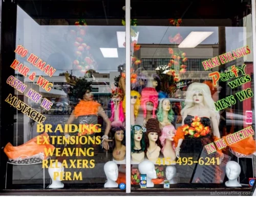 Trendy Hair Gallery & Beauty Supply, San Francisco - Photo 4