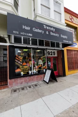 Trendy Hair Gallery & Beauty Supply, San Francisco - Photo 2