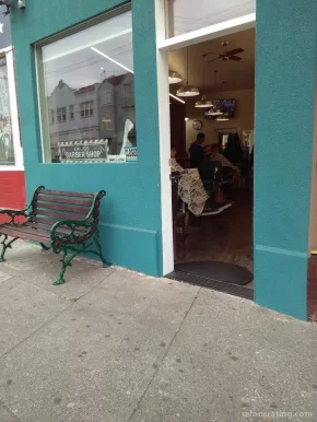 Emilio's Barbershop, San Francisco - Photo 6