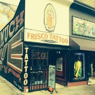 Frisco Tattooing, San Francisco - Photo 6