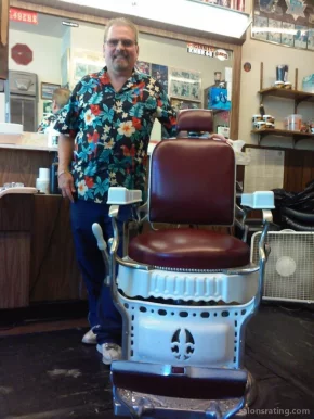 Giannini's Barber Shop, San Francisco - Photo 5