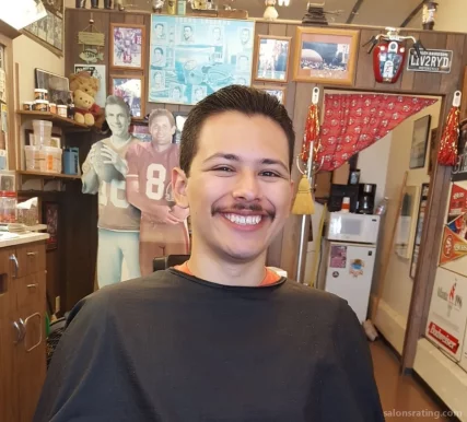 Giannini's Barber Shop, San Francisco - Photo 6