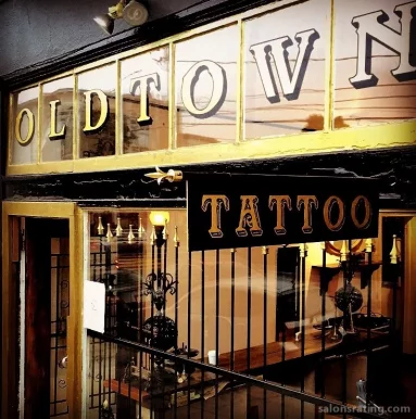 Oldtown Tattoo San Francisco, San Francisco - Photo 2