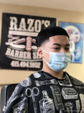San Francisco Barber Shop Razo’s, San Francisco - Photo 3