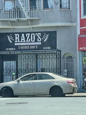San Francisco Barber Shop Razo’s, San Francisco - Photo 6