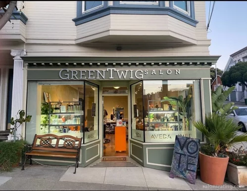Green Twig Salon, San Francisco - Photo 4