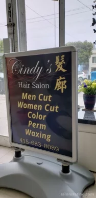 Cindy's Hair Salon, San Francisco - Photo 2