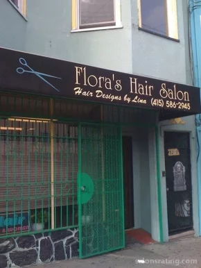 Flora's Hair Salon, San Francisco - Photo 1
