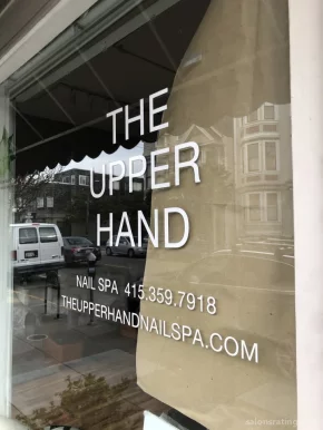 The Upper Hand Nail Spa, San Francisco - Photo 2