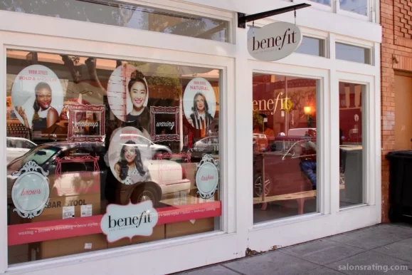 Benefit Cosmetics Boutique & BrowBar, San Francisco - Photo 2