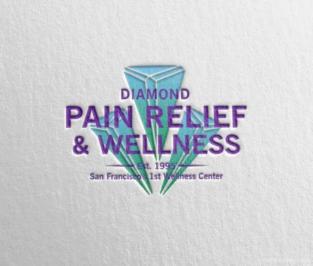 Diamond Pain Relief & Wellness Center, San Francisco - Photo 5