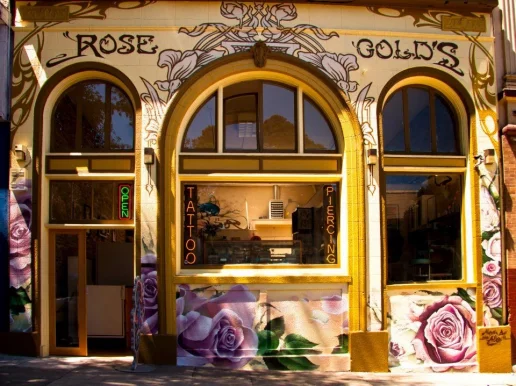 Rose Gold's Tattoo & Piercing, San Francisco - Photo 4