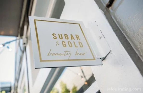 Sugar & Gold Beauty Bar, San Francisco - Photo 6