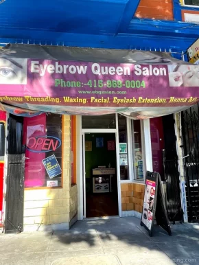 Eyebrow Queen Salon, San Francisco - Photo 1