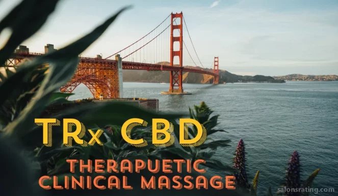 TRx CBD Massage, San Francisco - Photo 8