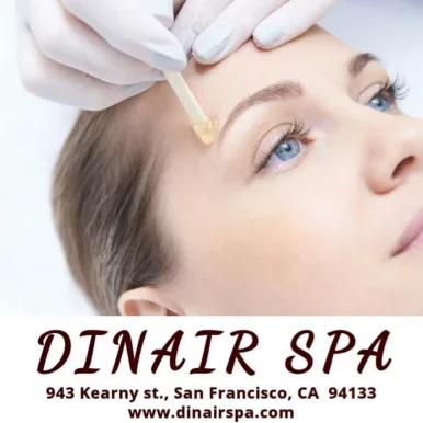 Dinair Spa, San Francisco - Photo 5