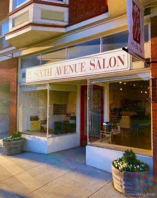 Sixth Avenue Salon, San Francisco - Photo 7