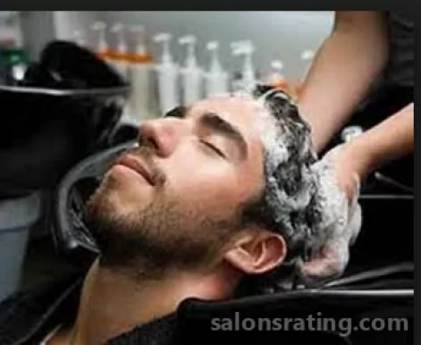 Men Hair Cut By TAMINA A Professional Men’s Hair Designer, San Francisco - Photo 7