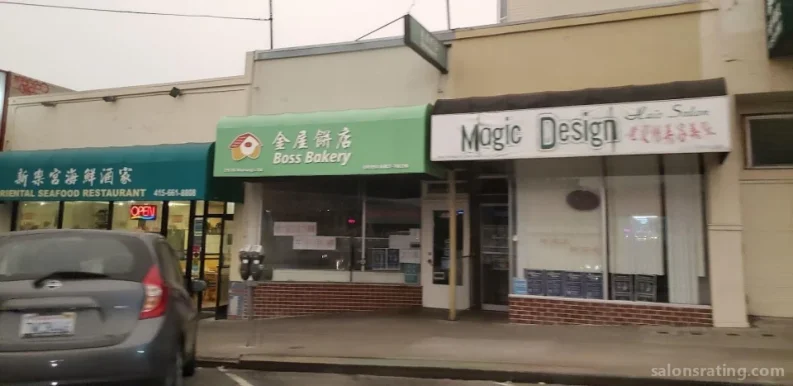 Magic Design, San Francisco - Photo 1