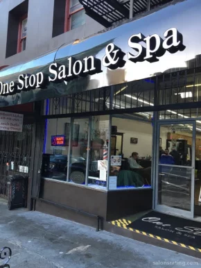 Tony Balistreri Barber shop, San Francisco - Photo 6