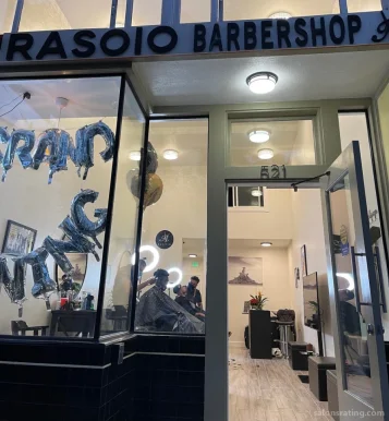 Rasoio Barbershop, San Francisco - Photo 3