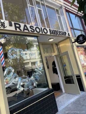 Rasoio Barbershop, San Francisco - Photo 4