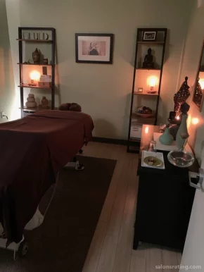 Fluid body massage, San Francisco - Photo 1