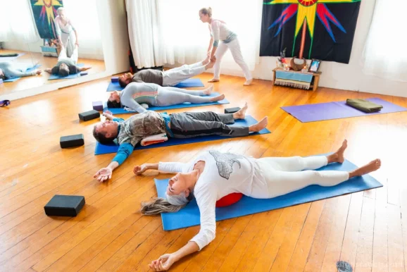 Shelley Cook, Yoga Therapeutics and Massage, CMT, San Francisco - Photo 3