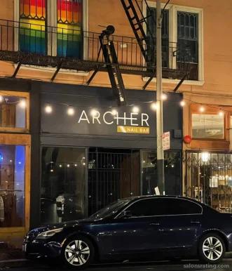 Archer Nail Bar, San Francisco - Photo 3