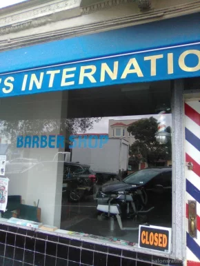 Dick's International Barber, San Francisco - Photo 5