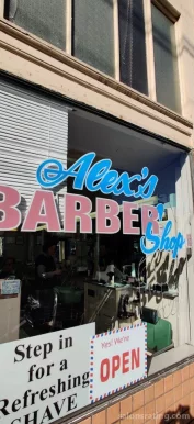 Alex's Barber Shop, San Francisco - Photo 3