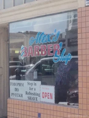 Alex's Barber Shop, San Francisco - Photo 4