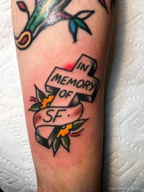 Idle Hand Tattoo, San Francisco - Photo 7