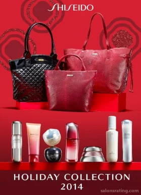 Dee Dee Boutique - Shiseido Cosmetics, San Francisco - Photo 7