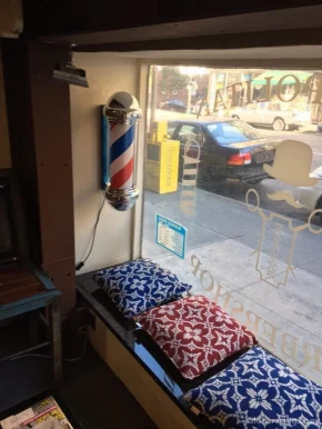 Metropolitan Barber Shop, San Francisco - Photo 8