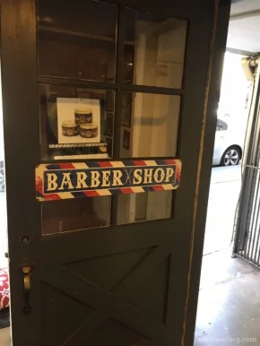Metropolitan Barber Shop, San Francisco - Photo 4
