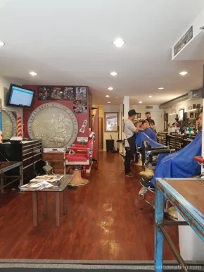 Metropolitan Barber Shop, San Francisco - Photo 2
