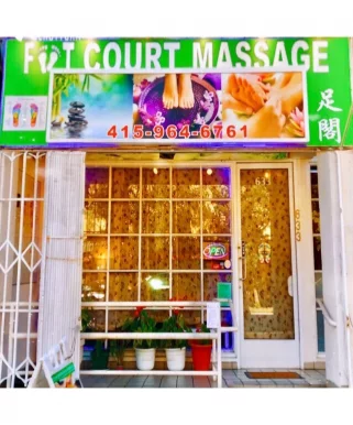Foot Court Massage, San Francisco - Photo 3