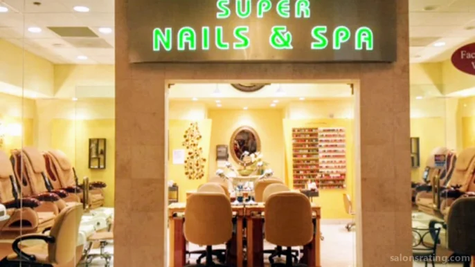 Super Nails & Spa, San Francisco - Photo 2