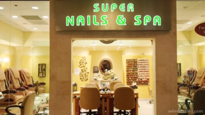 Super Nails & Spa, San Francisco - Photo 3