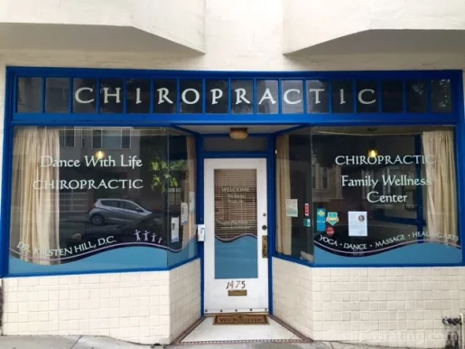 Dance With Life Chiropractic, San Francisco - Photo 6