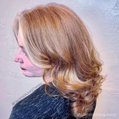 Hair Artist Aurora Theresa, San Francisco - Photo 1