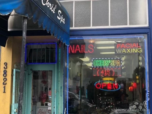 Chris's Spa Nail, San Francisco - Photo 2