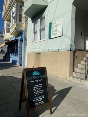 Erica Kershner Massage Therapy, CMT #80174, San Francisco - Photo 4