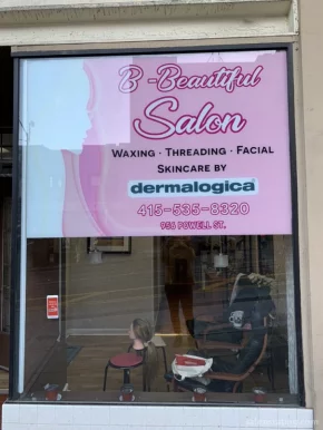 B-beautiful salon, San Francisco - Photo 6