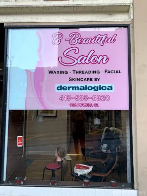B-beautiful salon, San Francisco - Photo 4