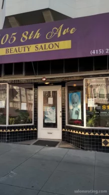505 8th Ave Beauty Salon, San Francisco - Photo 2